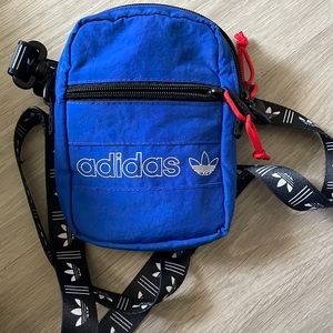 Used. Adidas Festival Bag.